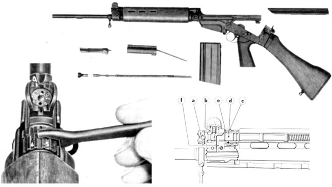 Video: I Have This Old Gun: L1A1 SLR (British FAL) | An Official ...