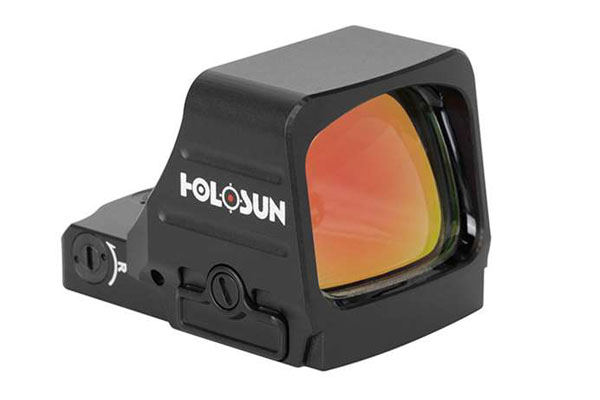 Review: Holosun 507COMP Reflex Sight