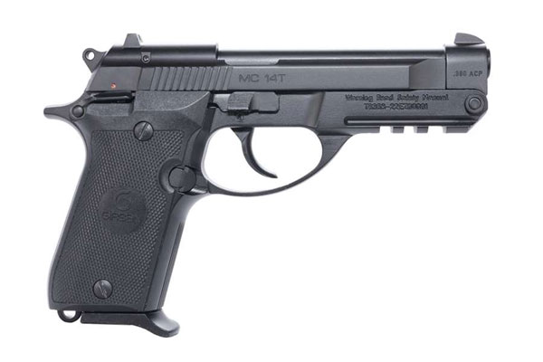 New For 2023: EAA Girsan MC 14T