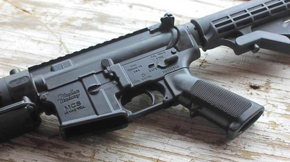 Windham Weaponry RMCS-4 Multi-Caliber Rifle Kit | An Official Journal ...