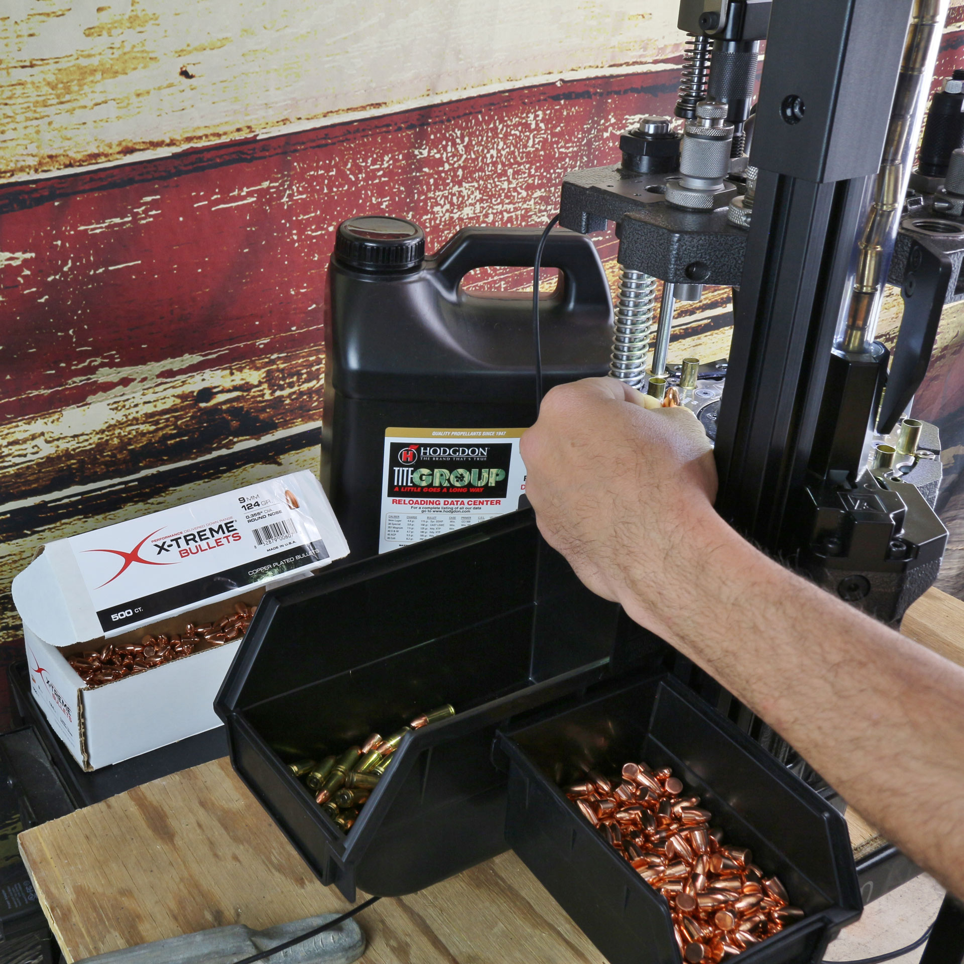 Review: Frankford Arsenal X-10 Progressive Press | An Official