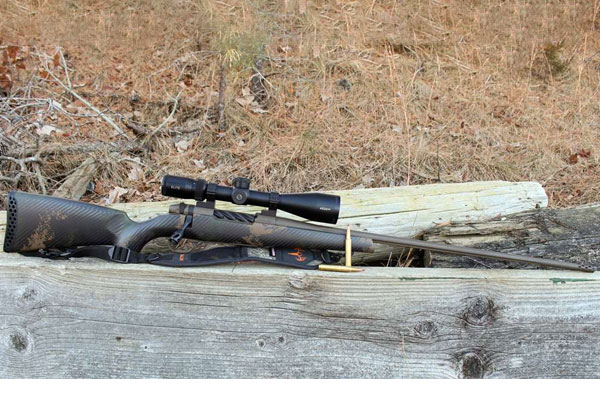 Review: Weatherby Mark V Backcountry 2.0