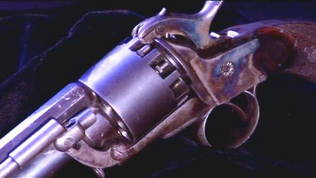 LeMat Revolver | An Official Journal Of The NRA LeMat Revolver | An Official Journal Of The NRA