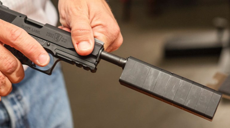 Keefe Report: Is It a Suppressor or a Silencer? | An Official Journal Of The NRA