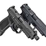 Rost Martin RM1F and RM1F Tactical pistols