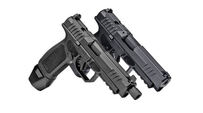 New for 2026: Rost Martin RM1F Pistols | An Official Journal Of The NRA