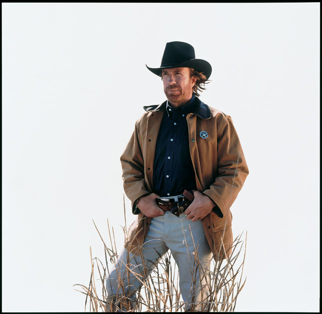 No. 6—Walker Texas Ranger