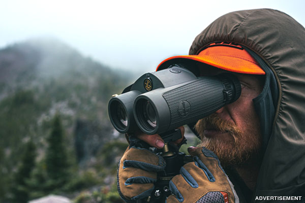 Leupold Class-Leading BX-4 Range HD Rangefinding Bino Now Available