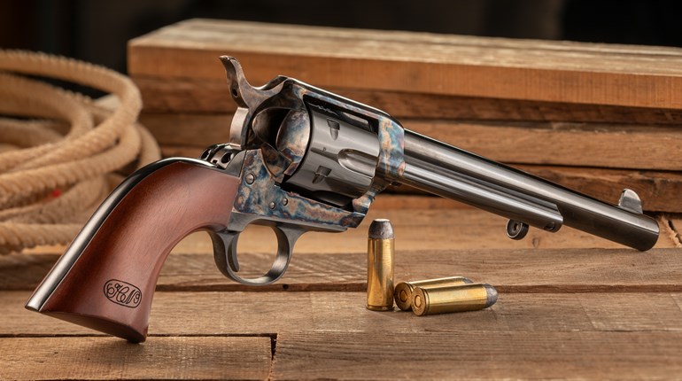 Review: Cimarron Cavalry Model Henry Nettleton | An Official Journal Of The NRA