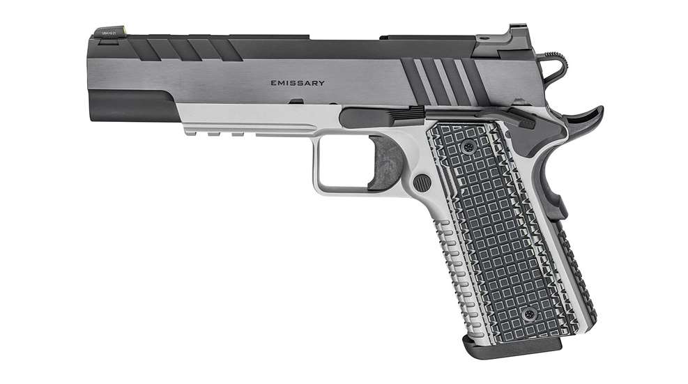 Springfield Armory Emissary 1911 9Mm F