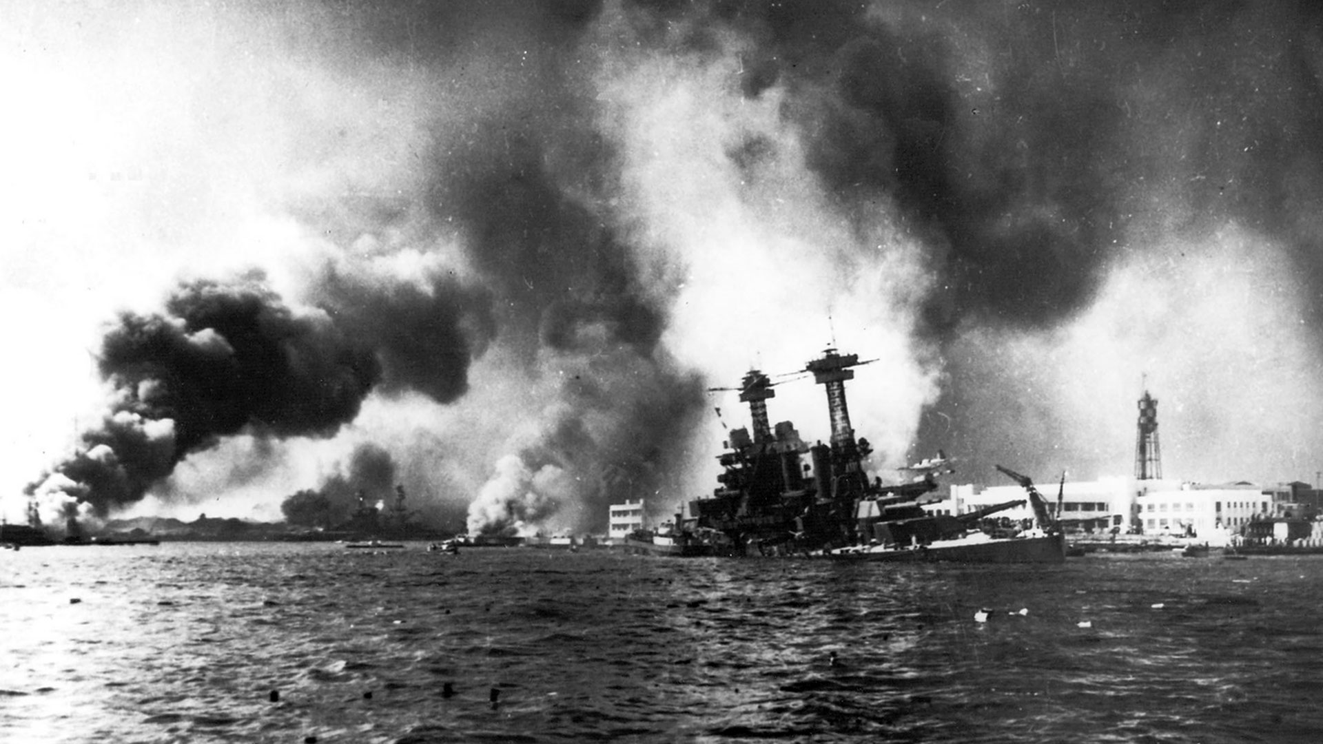 Pearl Harbor Survivors: M1903 Rifles Salvaged From U.S.S.