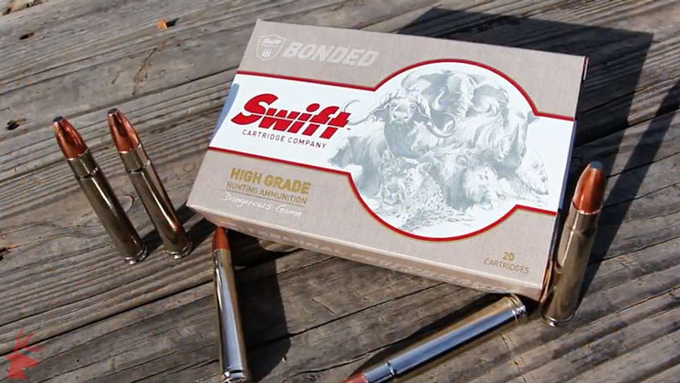 Swift High Grade: Famed Bullet Maker Unveils Proprietary Factory Ammunition | An Official Journal Of The NRA