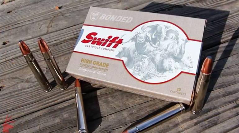 Swift High Grade: Famed Bullet Maker Unveils Proprietary Factory Ammunition | An Official Journal Of The NRA