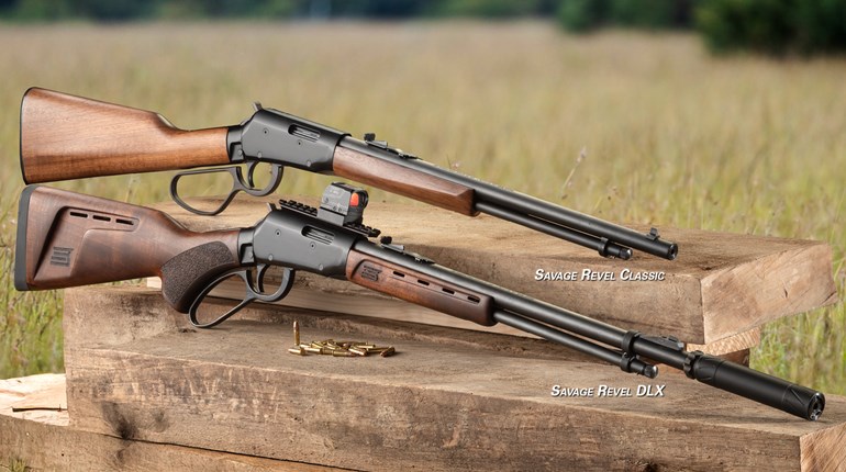 Review: Savage Arms Revel | An Official Journal Of The NRA