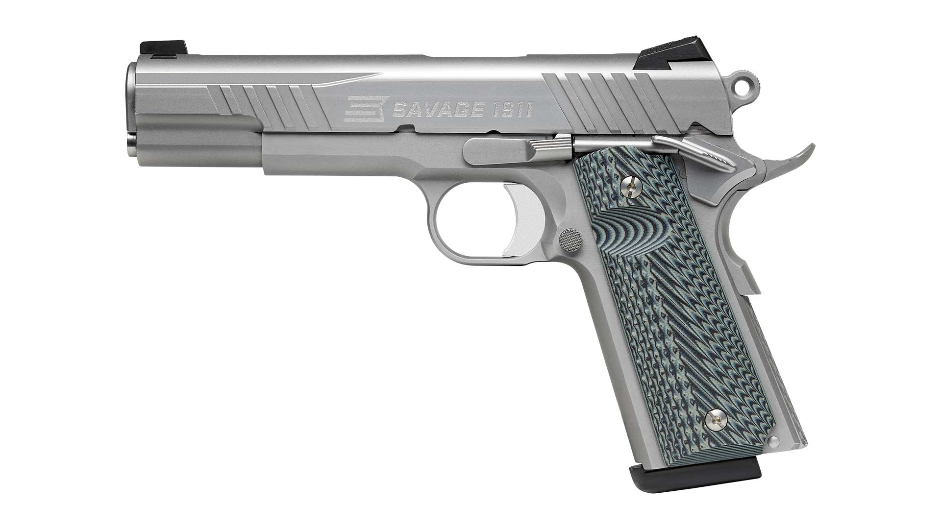 New For 2022: Savage Arms 1911 | An Official Journal Of The NRA