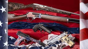 ’Merica! | America 250th Products from the Firearm Industry