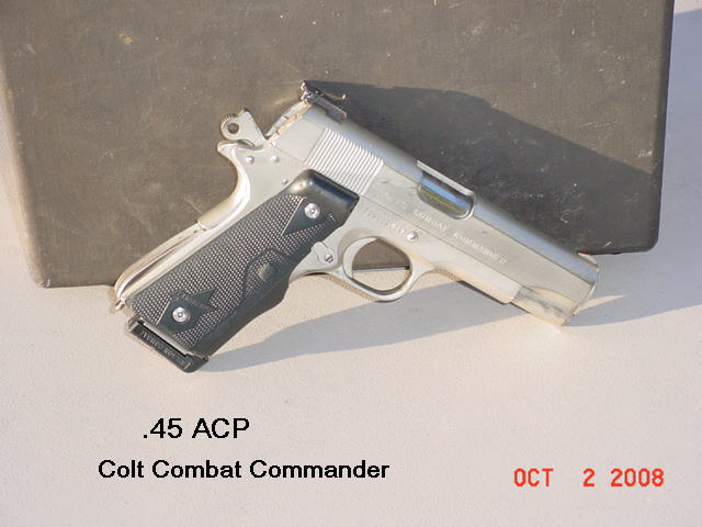 Colt Combat Commander