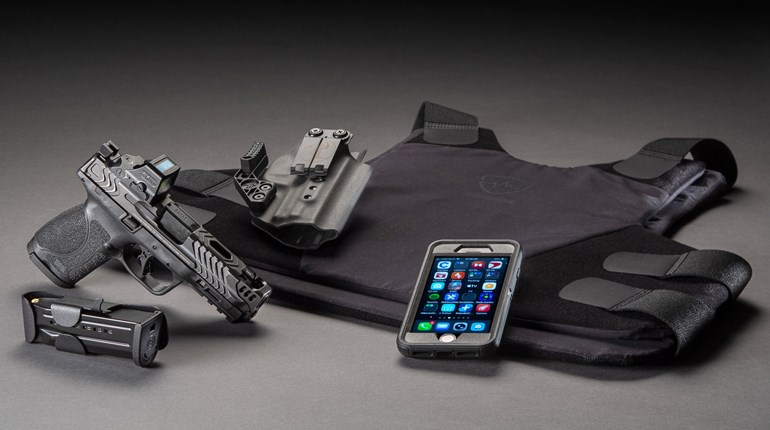 Training & Gear for Active Shooter Response | An Official Journal Of The NRA