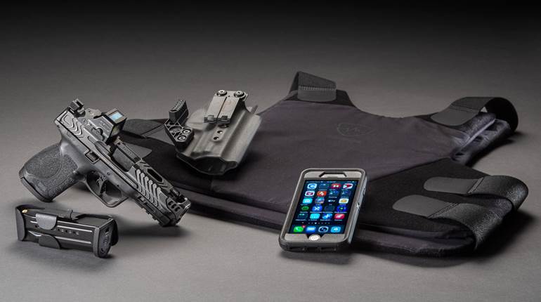 Training & Gear for Active Shooter Response | An Official Journal Of The NRA