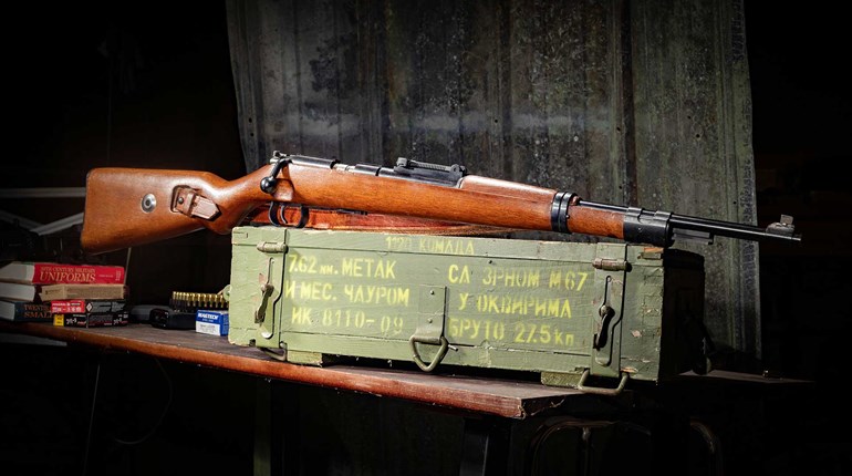 The Norinco TU-33/40: A Rimfire Mauser Lookalike from China | An Official Journal Of The NRA