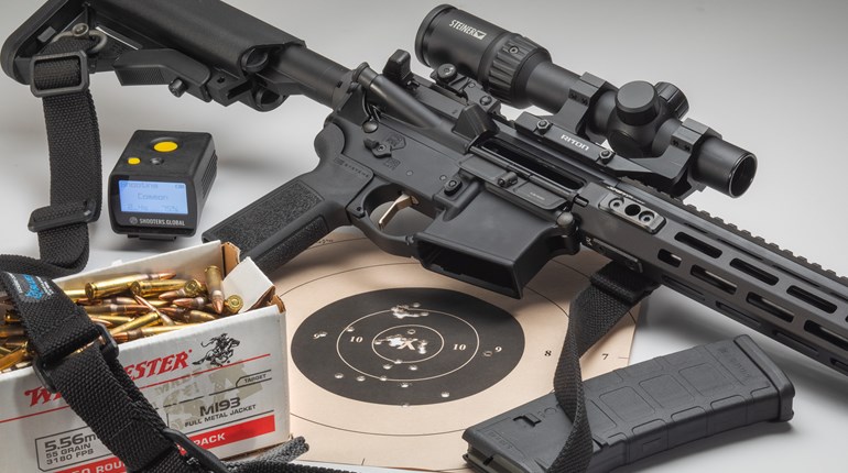 Skills Check: Rifle Standard Delta 2 | An Official Journal Of The NRA