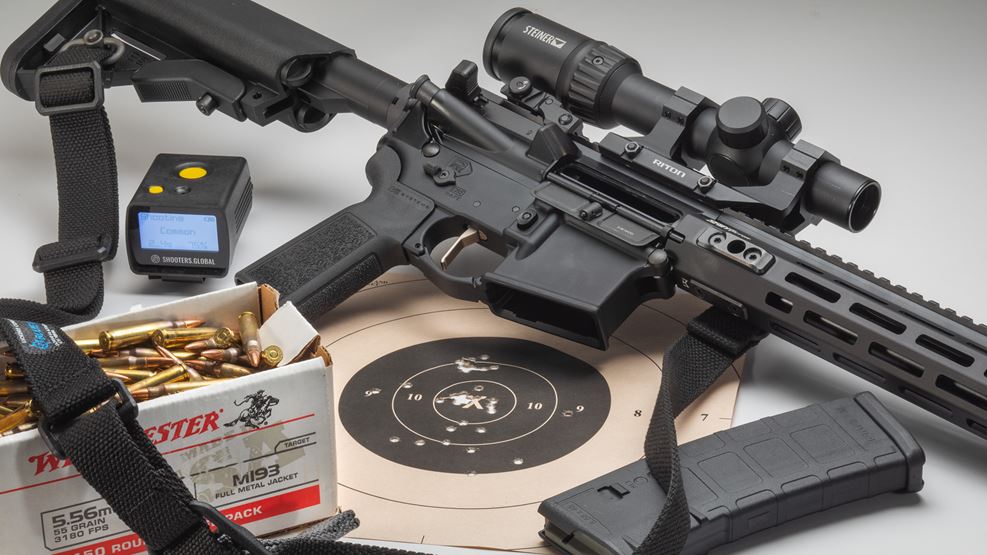 \Skills Check: Rifle Standard Delta 2 | An Official Journal Of The NRA