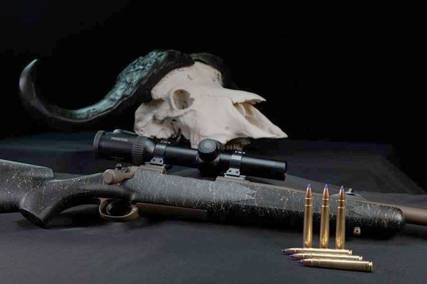 Remembering The Remington 700 At FTW Ranch