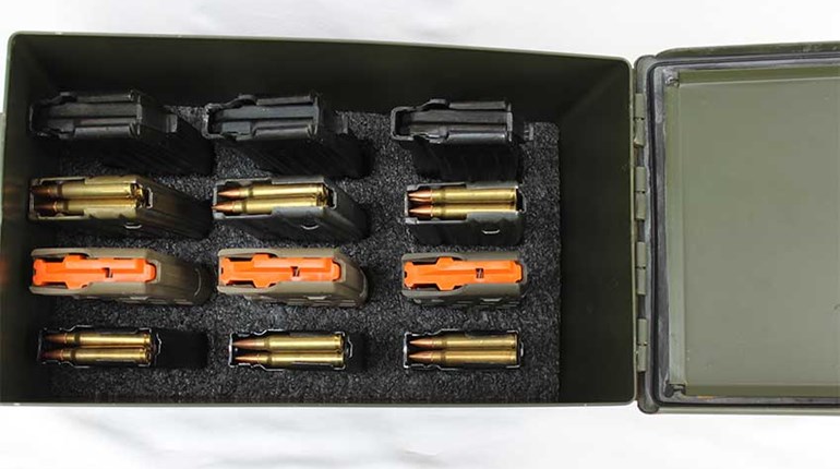 4 Affordable Ammo-Storage Solutions