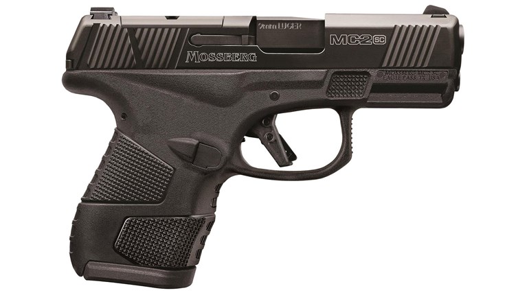 Review: Mossberg Optics-Ready MC2sc 9 mm Pistol | An Official Journal Of The NRA
