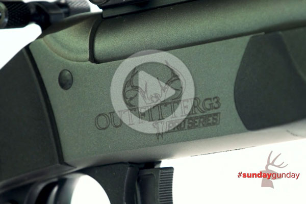 #SundayGunday: Traditions Outfitter G3 Pro Series