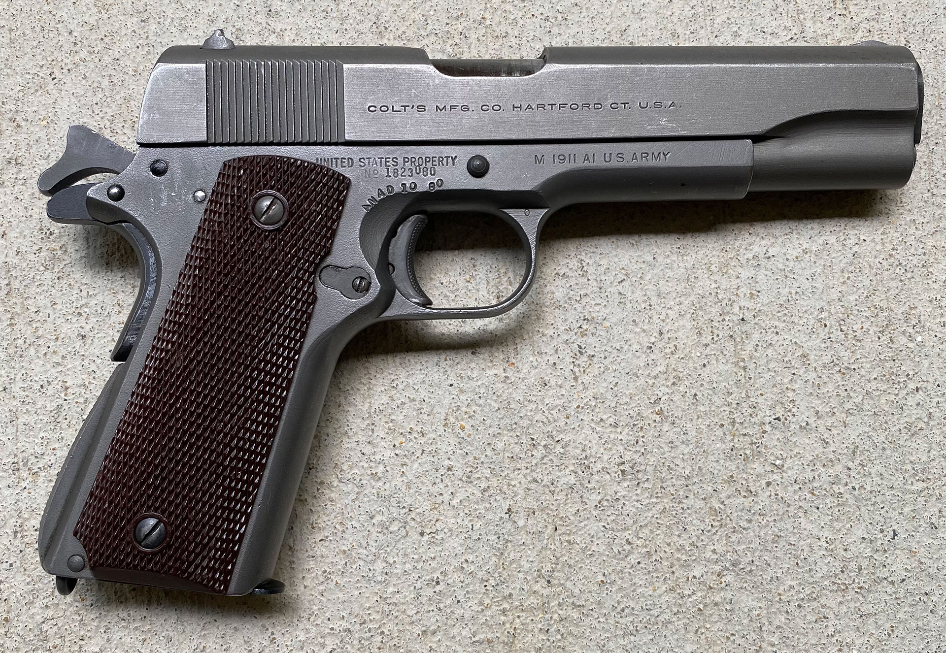 Review: CMP Field Grade M1911A1 | An Official Journal Of The NRA