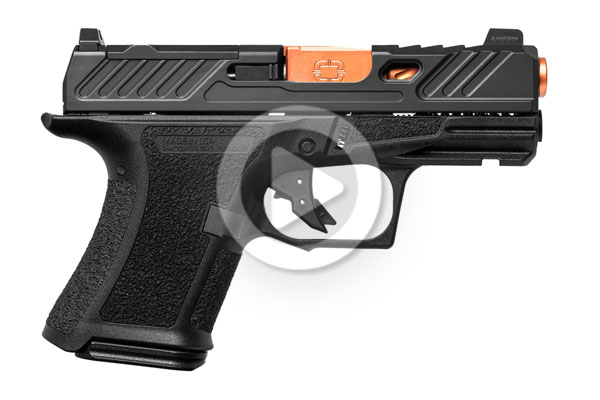 I Carry: Shadow Systems CR920 9mm Pistol in a Mission First Tactical Holster