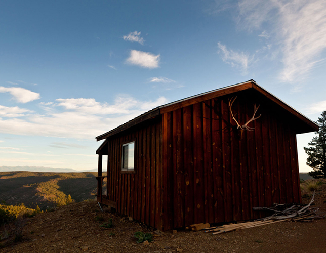 Rustic Elk & Deer Cabins