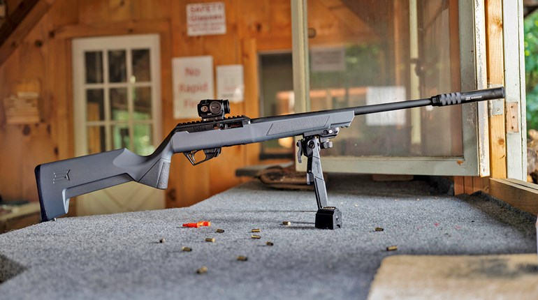 RXR22: Savage Arms Redefines The Budget Rimfire Rifle | An Official Journal Of The NRA