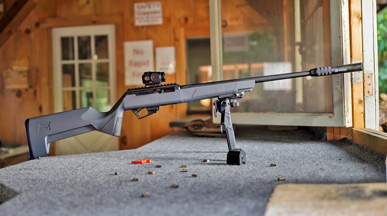 RXR22: Savage Arms Redefines The Budget Rimfire Rifle | An Official Journal Of The NRA