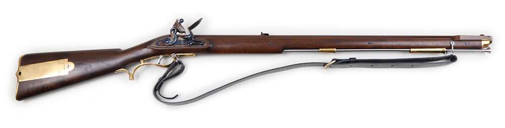 reproduction of a Pattern 1800 Baker rifle