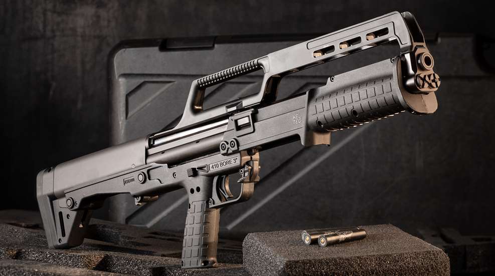 KelTec KSG410