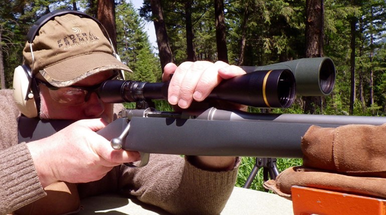 Shooting Lightweight Rifles: Tips & Techniques | An Official Journal Of The NRA