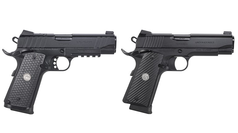 New For 2024: EAA Corp. Girsan Influencer, Untouchable & Liberador Pistols | An Official Journal Of The NRA