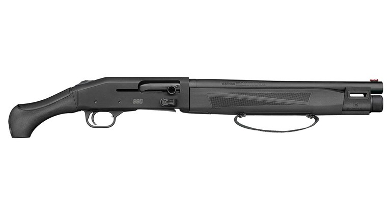 Gun Of The Week: Mossberg 990 Aftershock | An Official Journal Of The NRA