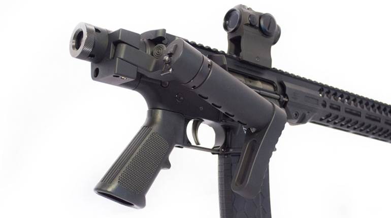 Product Preview: Dead Foot Arms Modified Cycle System | An Official Journal Of The NRA