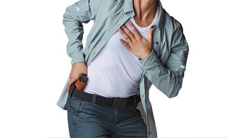 6 Concealed-Carry Tips You Need to Know