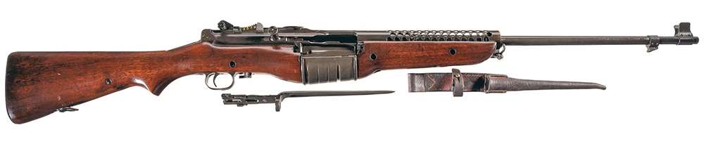 .30-cal. M1941 Johnson rifle