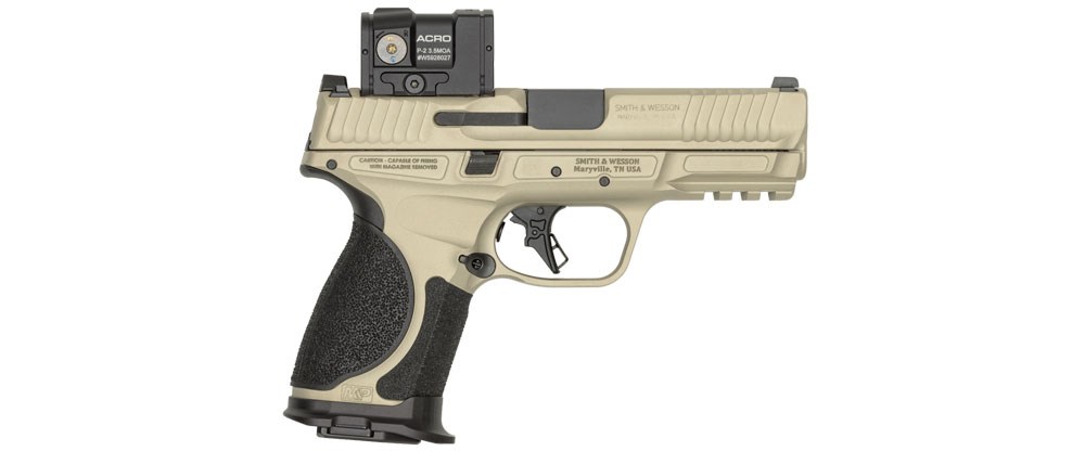 Smith & Wesson | Spec Series VI M&P9 M2.0 Metal Compact