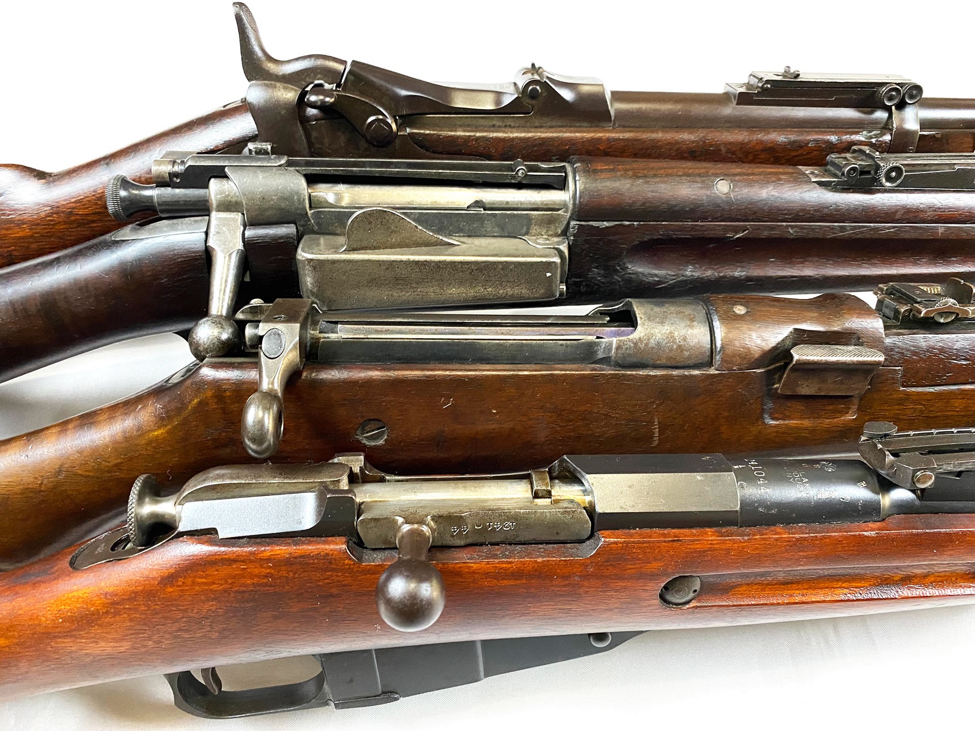 Forgotten U.S. Infantry Rifles Of World War I | An Official Journal Of