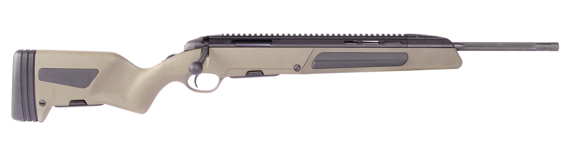 Review: Steyr Scout Mk II | An Official Journal Of The NRA