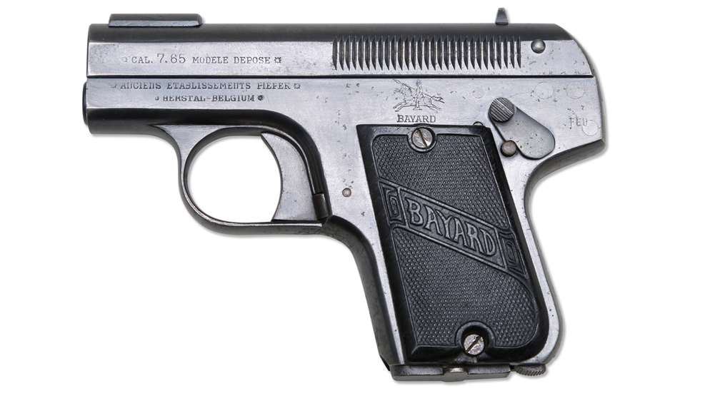 Bayard Auto Pistol