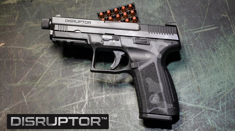 New For 2024: EAA Girsan MC9 Disruptor | An Official Journal Of The NRA