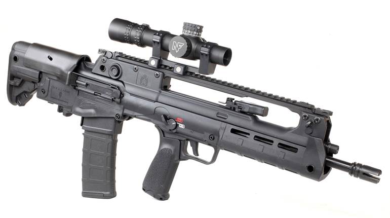 Springfield Armory Hellion: A First Look | An Official Journal Of The NRA