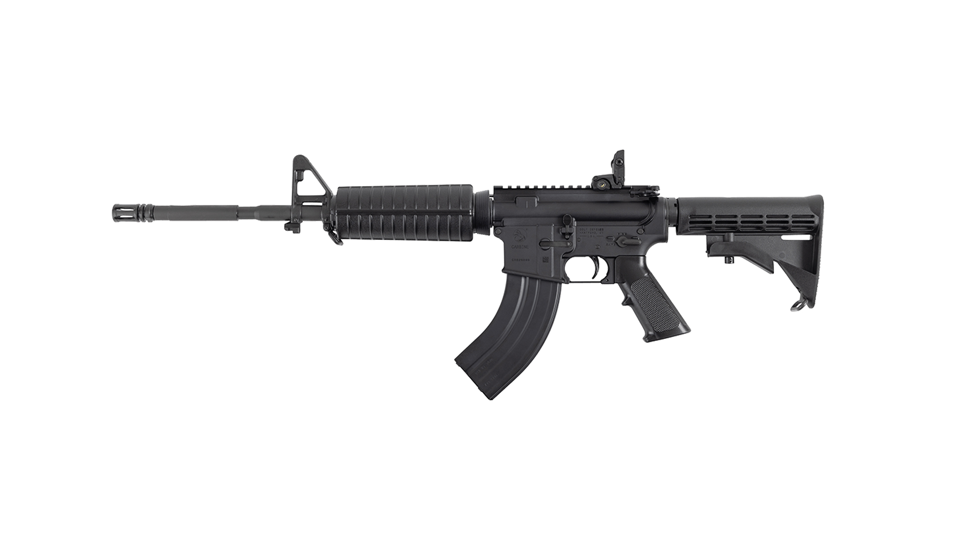 Gun Of The Week: Colt MSR Carbine Model CR6762 | An Official Journal Of The NRA